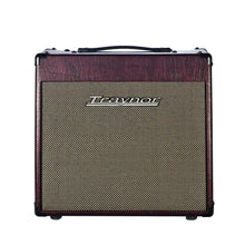 Load image into Gallery viewer, Traynor YCV20WR 15 Watt All-tube Guitar Combo – Wine Red