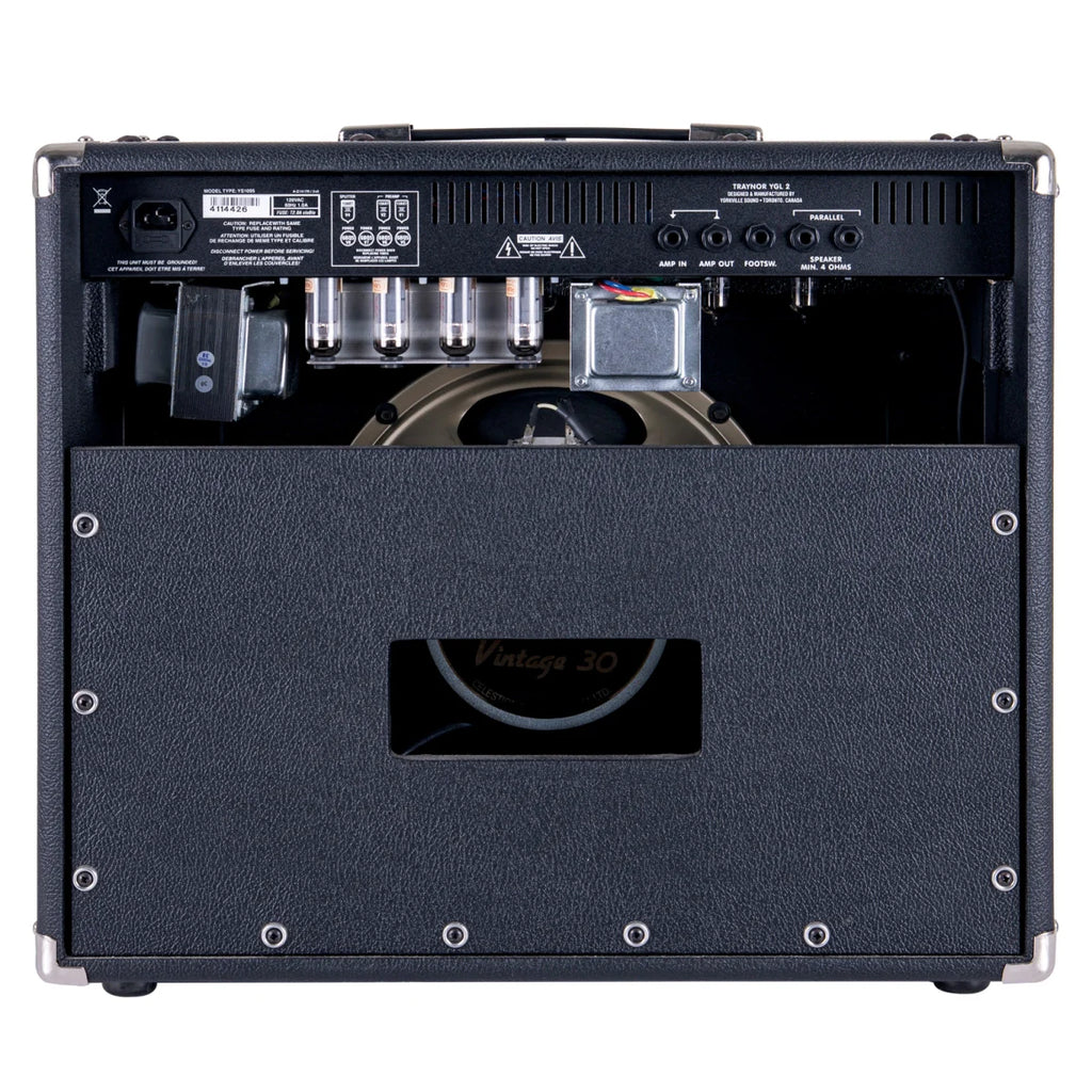 Traynor YGL2 30-watt All-Tube Guitar Combo