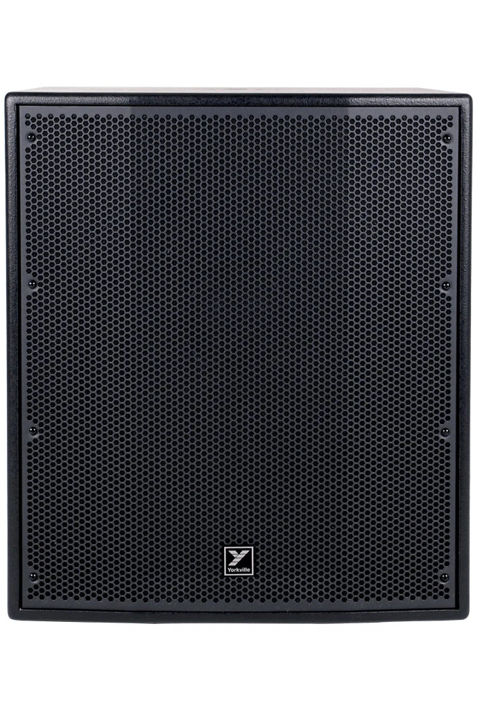 Yorkville YXL18SP YXL 18” Powered Subwoofer