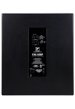 Yorkville YXL18SP YXL 18” Powered Subwoofer