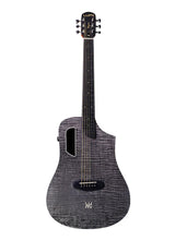 Load image into Gallery viewer, Tagima LUMI - X BKS Acoustic Guitar - Black Sparkle