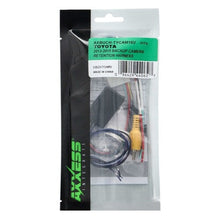 Load image into Gallery viewer, Axxess AXBUCH-TYCAM16V Select Toyota 2012-2015 Backup Camera Retention Harness