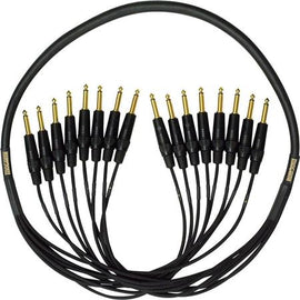Mogami GOLD 8 TSTS-15 Gold TS to TS 1/4
