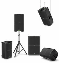 Load image into Gallery viewer, Mackie SRM215 V-Class SRM V-Class Series, 15-Inch 2000W High-Performance Loudspeaker, Powered-Black