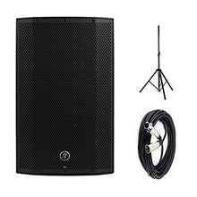 Load image into Gallery viewer, Mackie Thump212 1400W 12" Powered Loudspeaker Bundle with MR DJ Speaker Stand XLR Cable