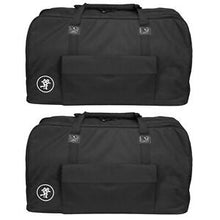 Load image into Gallery viewer, 2 Mackie Water-Resistant Speaker Bag Carry Case for Thump212 12A 12BST 212XT