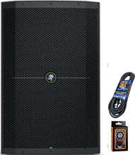 Load image into Gallery viewer, Mackie Thump215XT 15" DSP and Bluetooth Power Loudspeaker + MR DJ Cables and Mobile Phone Holder