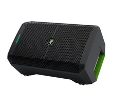 Load image into Gallery viewer, 2 Mackie Thump GO 200 watt 8" 2-way Battery-powered portable loudspeaker &amp; MR DJ Speaker Stand