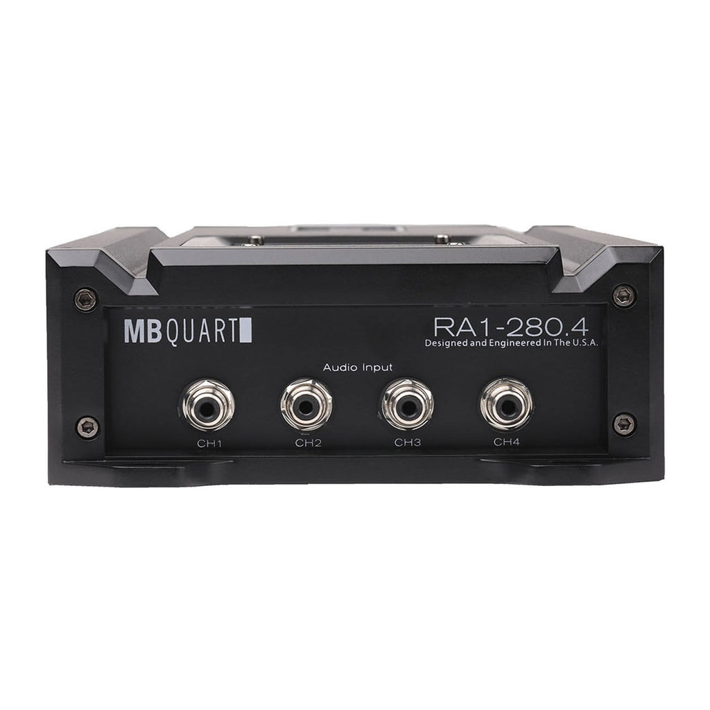 MB Quart RA1-710.5 Reference 280 Watt Amplifier