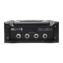 Load image into Gallery viewer, MB Quart RA1-710.5 Reference 280 Watt Amplifier