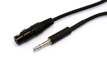 Load image into Gallery viewer, Yorkville PC-10XPS Standard Series Balanced XLR-F to TRS Interconnect Cable - 10 Feet