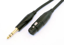 Load image into Gallery viewer, Yorkville PC-6XPSS1 Studio One Balanced XLR-F to 1/4 TRS-M Cable - 6 Feet