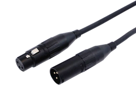 Yorkville MC-5S1 Studio One Premium Microphone Cable - 5 Feet