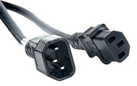 Yorkville A117PC3MF AC Link Cable - 17 Inches
