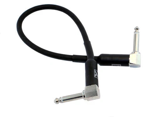 Yorkville PC-1A Standard Series Instrument Cables - 6 in