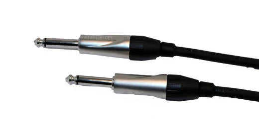 Yorkville PC-15DLX DLX Series Instrument Cable - 15 ft