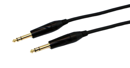 Yorkville PC-20STS1 Studio One Balanced TRS Cables - 20 ft