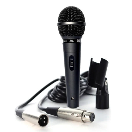 Apex APEX320 Dual-Impedance Dynamic Cardioid Microphone