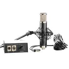 Load image into Gallery viewer, Apex APEX460B Multi-Pattern Tube Condenser Microphone