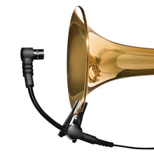 Load image into Gallery viewer, Apex APEX565 Low Profile Clip-On Condenser Microphone