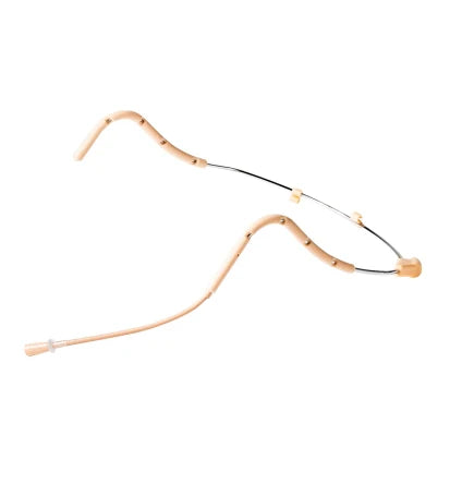 Apex APEX570T Lightweight Condenser Headset Microphone – Tan
