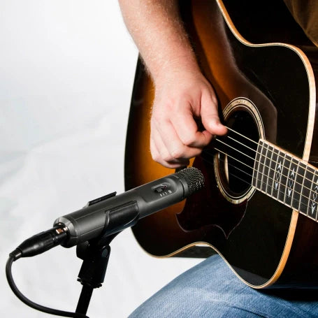 Apex APEX495 Multi-Purpose Cardioid Condenser Microphone