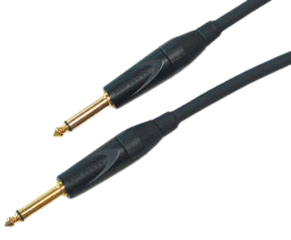 Yorkville PC-6S1 Studio One Instrument Cable - 6 ft