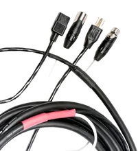 Load image into Gallery viewer, Yorkville SN-225ACX XLR and AC Cable for Active PA Cabinets - 25 Feet