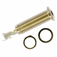 Load image into Gallery viewer, Yorkville SWC-151 Switchcraft Extra Long 1/4-Inch Female Mono Jack