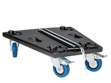 Load image into Gallery viewer, Yorkville SADOLLY1 Wooden Dolly with Casters for Synergy Array Cabinets