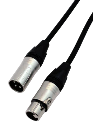 Yorkville MC-5N Standard Series Microphone Cable - 5 Feet