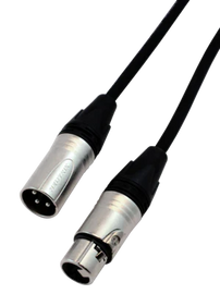 Yorkville MC-5N Standard Series Microphone Cable - 5 Feet