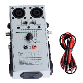 Apex ACT4 Deluxe Cable Tester with Lead Probes