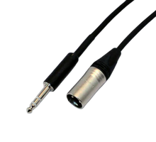 Load image into Gallery viewer, Yorkville PC-6XPMS Standard Series Balanced XLR-M to TRS Interconnect Cable - 6 Feet