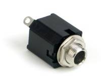 Load image into Gallery viewer, Yorkville SWC-111 Switchcraft 1/4 Inch Enclosed Mono Female Panel Jack