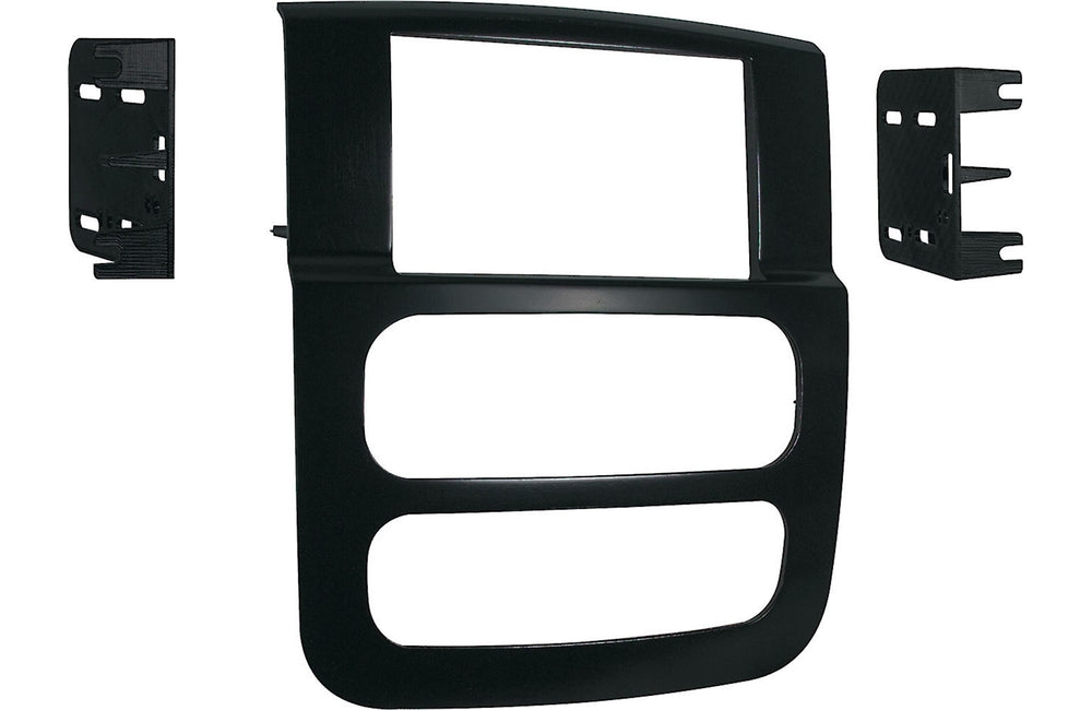 Metra 95-6522B Stereo Installation Dash Kit Combo for Select 2002-2005 Dodge Ram