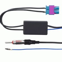 Load image into Gallery viewer, 40-EU56 European Dual Fakra Antenna Adapter, Compatible With Select European vehicles 2009-up