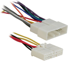 Load image into Gallery viewer, Metra 70-1720T<br/> Wiring Harness for 1996-1998 Honda Civic Vehicles with Keyless Entry Retainment