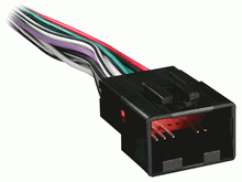 Load image into Gallery viewer, AT-1771 70-1771 Fit Ford/Lincoln/Mercury 98- 05 Stereo Harness Radio Install