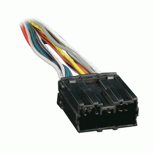 Load image into Gallery viewer, Metra 99-7010 Single DIN / Double DIN Installation Kit &amp; 70-7001 Harness for 2006-2012 Mitsubishi Eclipse Vehicles
