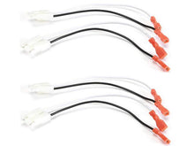 Load image into Gallery viewer, 2 Pair Absolute AS-4500 Fit Chevy CK Truck (Full Size) 88-94 Factory Speaker Replacement Connector Harness