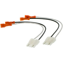 Load image into Gallery viewer, 2 Pair of Metra 72-4500 Speaker Wire Adapters Fit GMC Vehicles, 4 Total Adapters