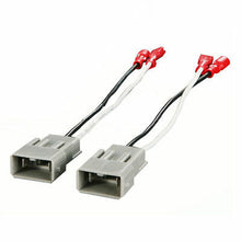 Load image into Gallery viewer, American Terminal AT-7800 Speaker Connector Harness Adapter Fit Select Honda 82-UP