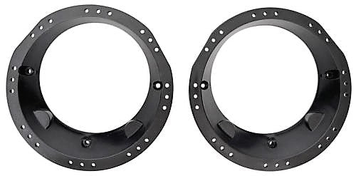 Alpine S2-S65  6.5" Type S Series 2-Way Coaxial Car Speakers Fits 1998-2013 Harley Davidson Alpine S Factory Speaker Replacement Kit