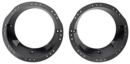 1998-2013 Harley Davidson FLHT FLHTC Alpine S-S65 Factory Speaker Replacement & Metra 82-9601 Speaker Adapter