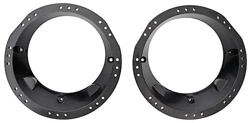1998-2013 Harley Davidson FLHT FLHTC Alpine S2-S65 Speaker & K9601 Speaker Adapter