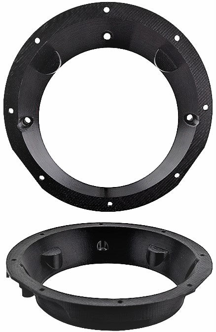 Alpine S2-S65  6.5" Type S Series 2-Way Coaxial Car Speakers Fits 1998-2013 Harley Davidson Alpine S Factory Speaker Replacement Kit