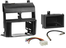 Load image into Gallery viewer, Metra 95-3000 70-1858 40-GM10 88-00-3301 Car Radio Stereo Double Din Black Dash Kit Panel for 1988-1994 Chevy GMC Trucks