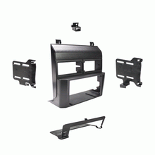 Load image into Gallery viewer, Power Acoustik PCD-52B CD USB MP3 BT Stereo Dash Kit Harness for 1988-94 Chevy GMC