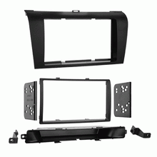Load image into Gallery viewer, Metra 95-7504 Double Din Installation Dash Kit for Select 2004-2009 Mazda 3 Vehicles